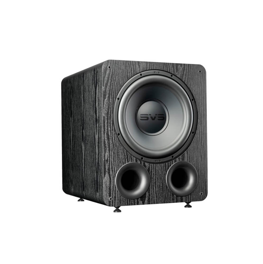 ซับวูฟเฟอร์ SVS : PB-1000 PRO (BLACK ASH)_0